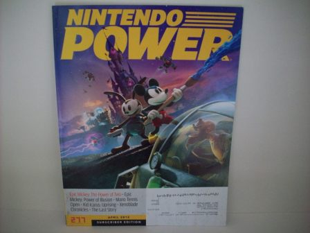 Nintendo Power Magazine - Vol. 277